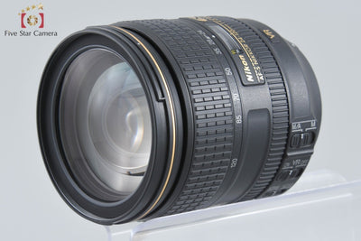 [Used] Nikon AF-S NIKKOR 24-120mm f/4 G ED VR