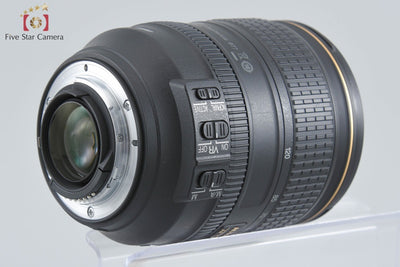 [Used] Nikon AF-S NIKKOR 24-120mm f/4 G ED VR