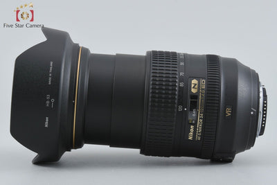[Used] Nikon AF-S NIKKOR 24-120mm f/4 G ED VR