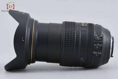 [Used] Nikon AF-S NIKKOR 24-120mm f/4 G ED VR
