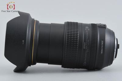 [Used] Nikon AF-S NIKKOR 24-120mm f/4 G ED VR