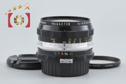 [Used] Nikon Nikkor-H Auto 28mm f/3.5