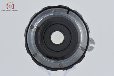 [Used] Nikon Nikkor-H Auto 28mm f/3.5