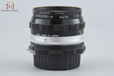 [Used] Nikon Nikkor-H Auto 28mm f/3.5
