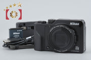 [Used] Nikon COOLPIX A1000 Black Compact Digital Camera