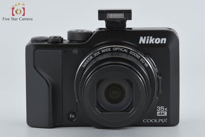 [Used] Nikon COOLPIX A1000 Black Compact Digital Camera