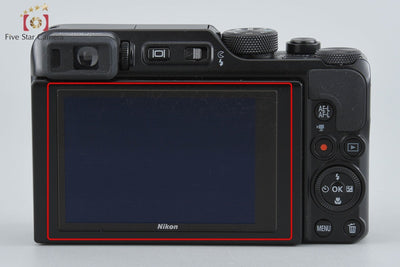 [Used] Nikon COOLPIX A1000 Black Compact Digital Camera