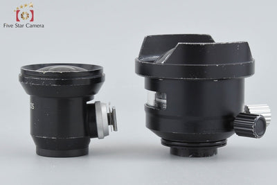 [Used] Nikon UW-NIKKOR 15mm f/2.8 15mm Viewfinder for NIKONOS