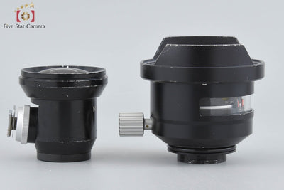 [Used] Nikon UW-NIKKOR 15mm f/2.8 15mm Viewfinder for NIKONOS
