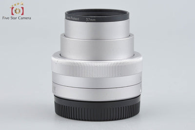 [Used] Panasonic LUMIX G VARIO 12-32mm f/3.5-5.6 ASPH. MEGA O.I.S. H-FS12032 Silver