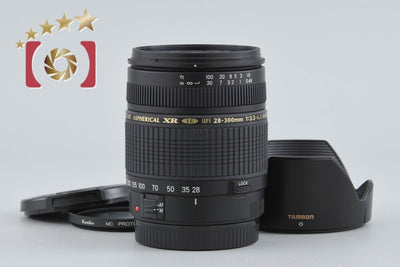 [Used] TAMRON Tamron A06 AF 28-300mm f/3.5-6.3 XR LD IF MACRO for Canon
