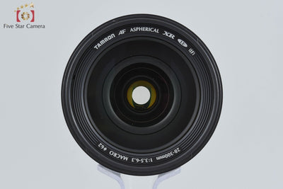 [Used] TAMRON Tamron A06 AF 28-300mm f/3.5-6.3 XR LD IF MACRO for Canon