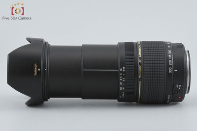 [Used] TAMRON Tamron A06 AF 28-300mm f/3.5-6.3 XR LD IF MACRO for Canon