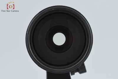 [Used] Nikon AF NIKKOR 80-400mm f/4.5-5.6 D ED VR