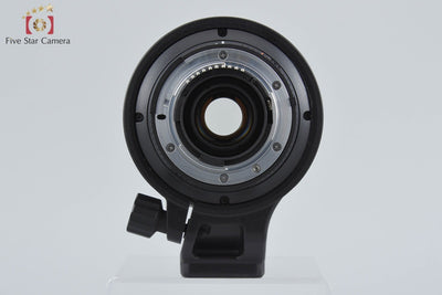 [Used] Nikon AF NIKKOR 80-400mm f/4.5-5.6 D ED VR
