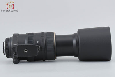[Used] Nikon AF NIKKOR 80-400mm f/4.5-5.6 D ED VR