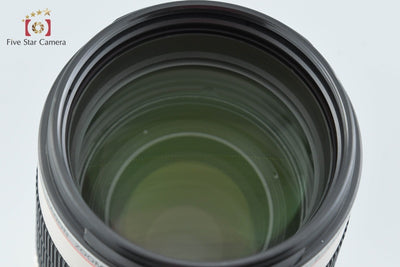【中古】Canon キヤノン EF 70-200mm f/2.8 L IS II USM 三脚座無し