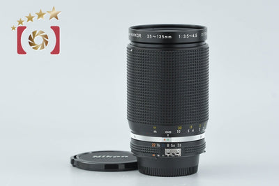 [Used] Nikon Ai-S ZOOM NIKKOR 35-135mm f/3.5-4.5