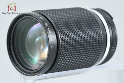 [Used] Nikon Ai-S ZOOM NIKKOR 35-135mm f/3.5-4.5