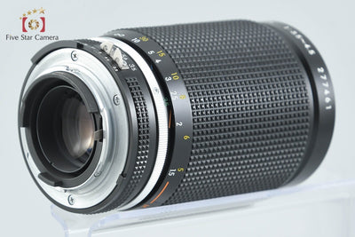 [Used] Nikon Ai-S ZOOM NIKKOR 35-135mm f/3.5-4.5