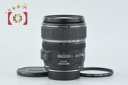【中古】Canon キヤノン EF-S 17-85mm f/4-5.6 IS USM