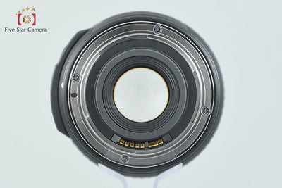【中古】Canon キヤノン EF-S 17-85mm f/4-5.6 IS USM