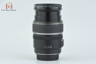 【中古】Canon キヤノン EF-S 17-85mm f/4-5.6 IS USM