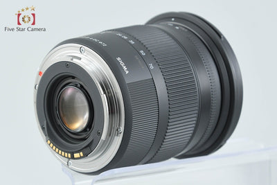 [Used] Sigma 17-70mm f/2.8-4 DC MACRO OS HSM Contemporary for Canon