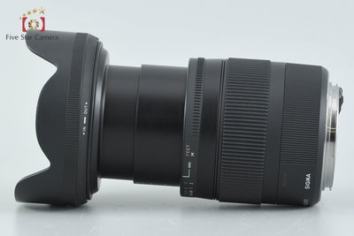 [Used] Sigma 17-70mm f/2.8-4 DC MACRO OS HSM Contemporary for Canon