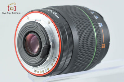 [Used] PENTAX SMC DA 18-55mm f/3.5-5.6 AL WR