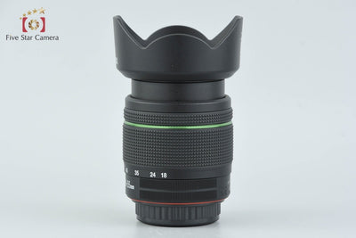 [Used] PENTAX SMC DA 18-55mm f/3.5-5.6 AL WR