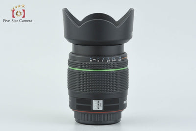 [Used] PENTAX SMC DA 18-55mm f/3.5-5.6 AL WR