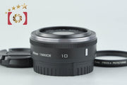 【中古】Nikon ニコン 1 NIKKOR 10mm f/2.8 ブラック