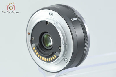 【中古】Nikon ニコン 1 NIKKOR 10mm f/2.8 ブラック