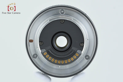 【中古】Nikon ニコン 1 NIKKOR 10mm f/2.8 ブラック