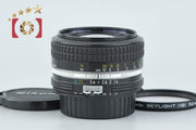 [Used] Nikon Ai NIKKOR 50mm f/1.4