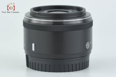 [Used] Nikon 1 NIKKOR 18.5mm f/1.8 Black