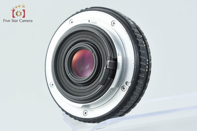 [Used] PENTAX Pentax SMC M 40mm f/2.8