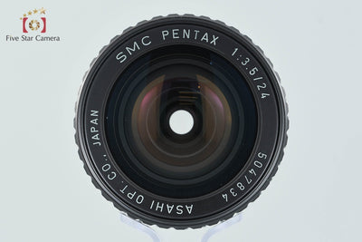 【中古】PENTAX ペンタックス SMC 24mm f/3.5