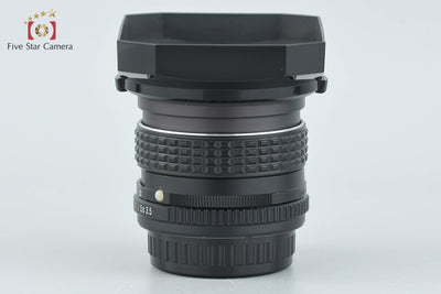 【中古】PENTAX ペンタックス SMC 24mm f/3.5