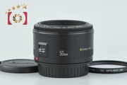 [Used] Canon EF 50mm f/1.8 II