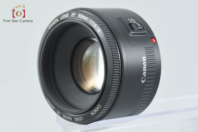 [Used] Canon EF 50mm f/1.8 II