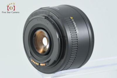 [Used] Canon EF 50mm f/1.8 II