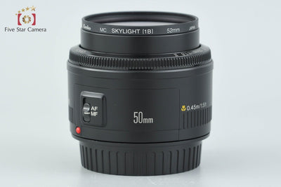 [Used] Canon EF 50mm f/1.8 II