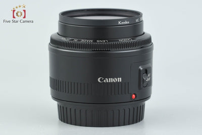 [Used] Canon EF 50mm f/1.8 II