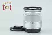 [Used] FUJIFILM Fujinon XC 16-50mm f/3.5-5.6 OIS II Silver