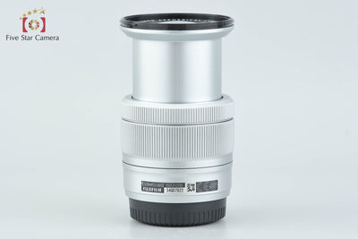 [Used] FUJIFILM Fujinon XC 16-50mm f/3.5-5.6 OIS II Silver