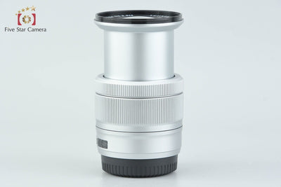 [Used] FUJIFILM Fujinon XC 16-50mm f/3.5-5.6 OIS II Silver
