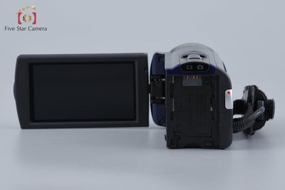 【中古】SONY ソニー ハンディカム HDR-CX180 ブルー ビデオカメラ