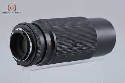 【中古】CONTAX コンタックス Carl Zeiss Vario-Sonnar 80-200mm f/4 T* MMJ